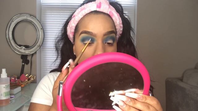 35 H Morphe  Hot Spot  palette 