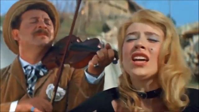 Буба Касторский-романс белокурой Жози("Неуловимые мстители",1966)