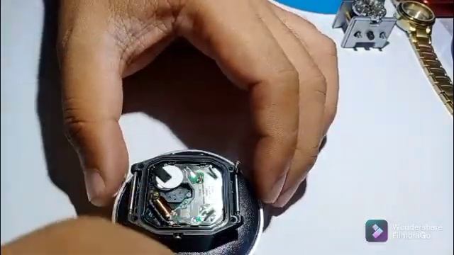 Casio Japan movt