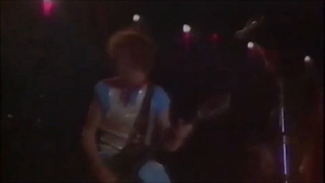 Tina Turner & Rod Stewart Live From Los Angeles (1981 @ The LA Forum)