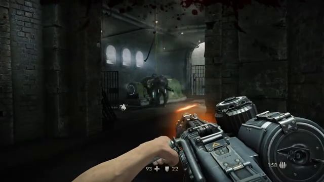 Wolfenstein®: The Old Blood The Easiest Way Too Unlock Armour Upgrade II