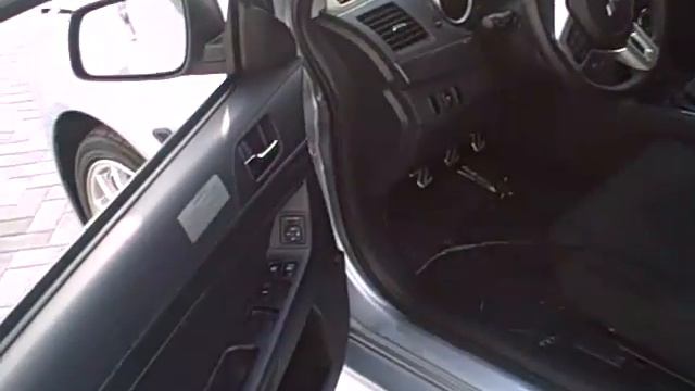 Mitsubishi Evo GSR  near Gainesville, Ocala Fl.CALL FRANCIS (352)-745-2019