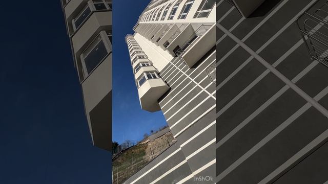 Студия с видом на горы, Форос