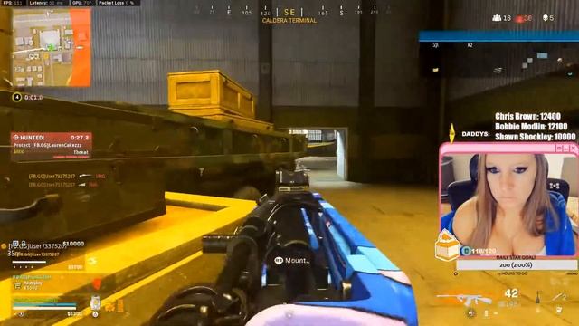 Laurencakezzz Gaming - Your Dads Fav Warzone Streamer # (11)