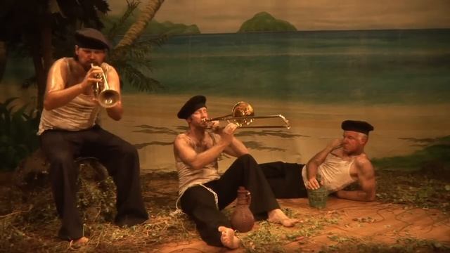 CW Stoneking - Jungle Blues
