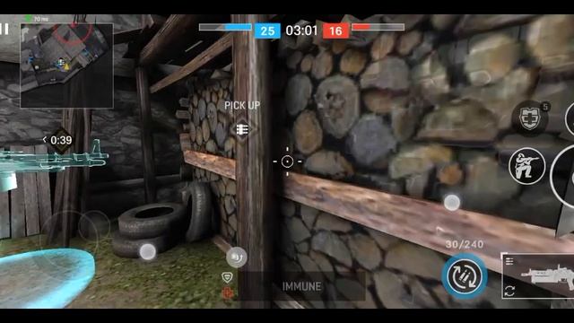 لعبة Warface Mobile