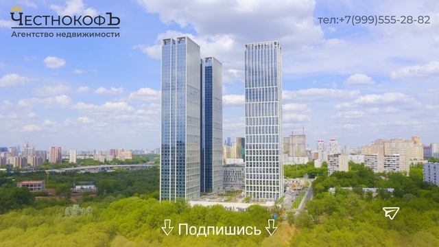 Обзор ЖК Небо