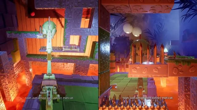 It Takes Two Live Gameplay (part2)