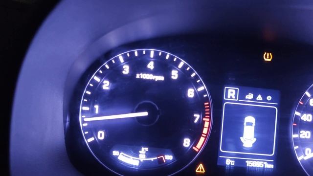 Плавают обороты при неисправности катушки зажигания на Хендэ Крета 2,0