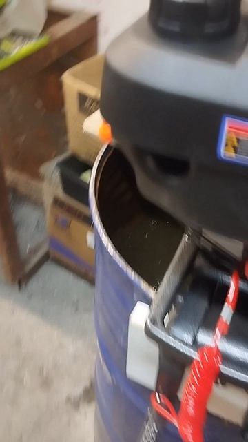 Лифан 1p75fv.выхлоп в воду