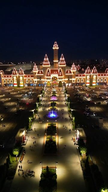 Dream Island Moscow #shorts