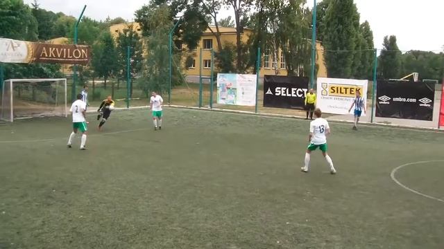 2015-ASC Django Stars 3:4 Атлетик