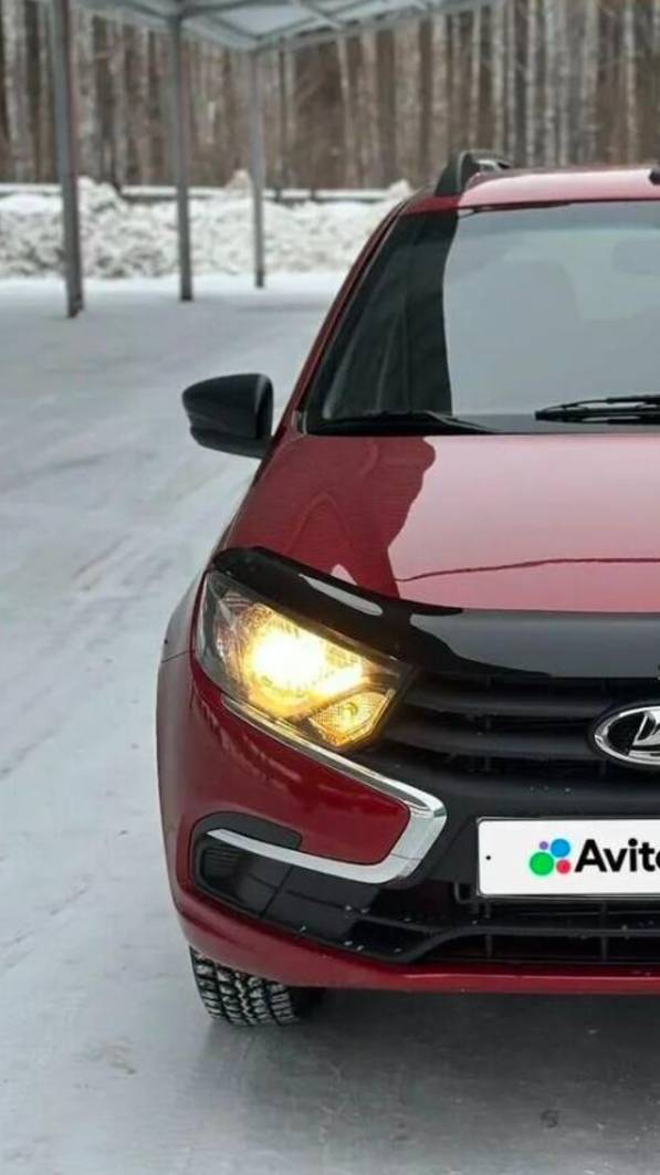 ВАЗ (LADA) Granta 1.6 MT