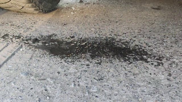 Отверстие в глушителе Хундай Крета