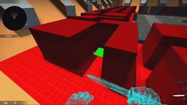 БИОЛОГ И ФИЗИК В CS:GO!