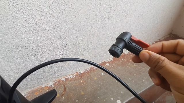 BTWIN 500 AIR PUMP