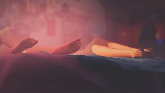 Life Is Strange Chloe Room Morning Chloe And Max