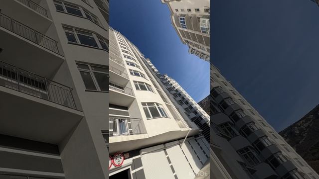 Форос, 2к с видом на море