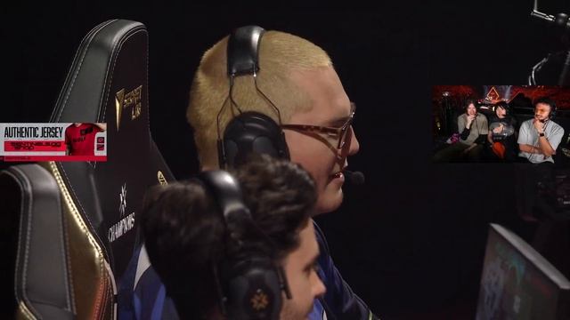 EG Boostio ACE - Lotus Map 4 - EG Vs PRX - VALORANT Champions - Grand Final