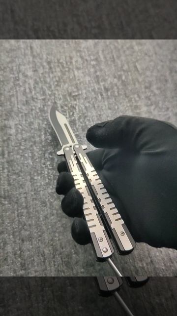 Нож балисонг бабочка BT-825 V 2.0