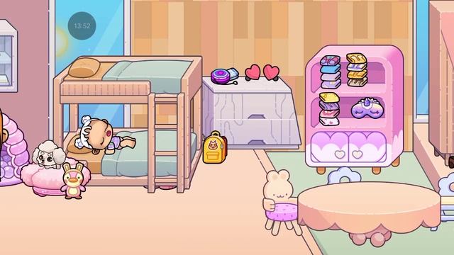 аватар ворлд едёт в школу 1 день