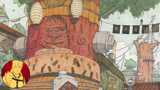 [#12 Кровавые крылья] - Ооноки узнал, что Наруто - сын Минато - Альтернативный сюжет Наруто