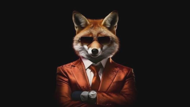 Микс для серьёзных лис №3