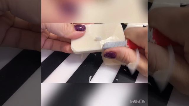 ASMR SoapАСМР Мыло разное сухое мыло