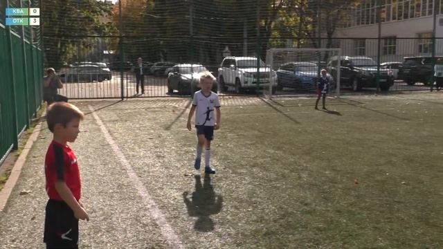 AFL20. Kids 2013. Day 6.Квазар 2013-Открытие 2013