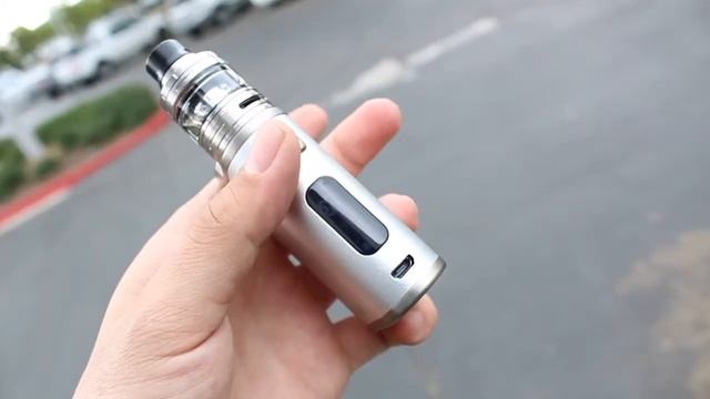 Eleaf IStick Pico 21700 With ELLO Atomizer Vape Overview Review