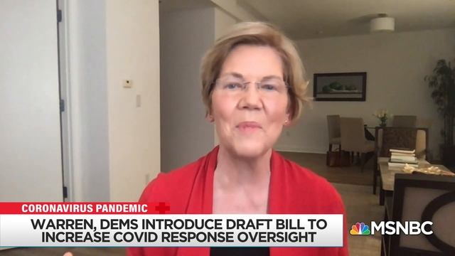 Democrats' Focus On Essential Workers In Draft Of New Relief Bill | Rachel Maddow | MSNBC