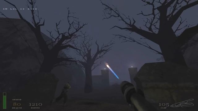 Return To Castle Wolfenstein - E07 | S Barneym, Wolfem A Strikem