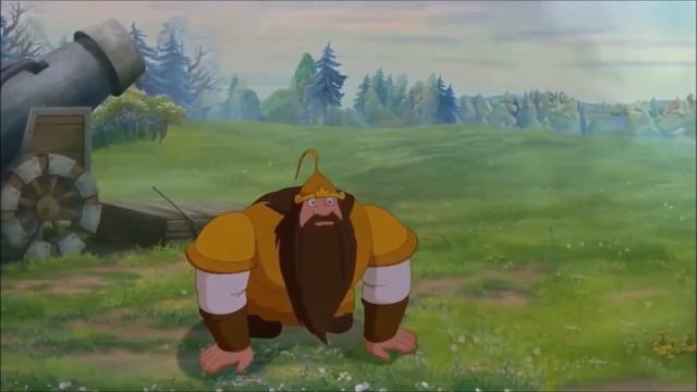 Сказка про Ваньку-Принца...