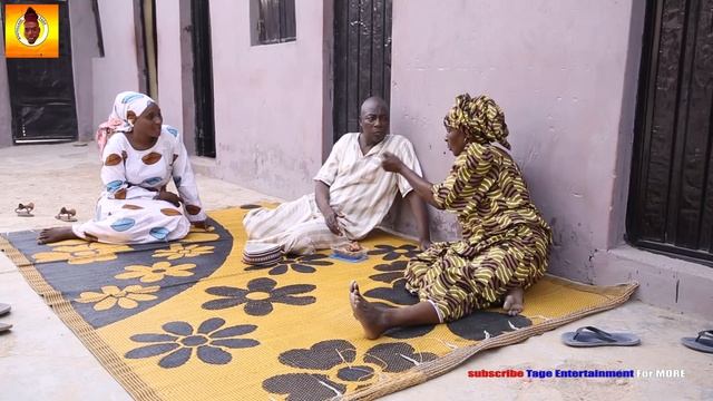 Sabo Da Kaza Episode 1 || Hausa Comedy 2020 (Original Video)