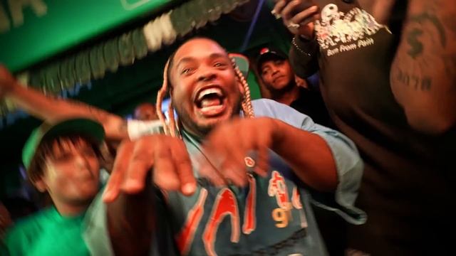 El Alfa El Jefe Ft. Los Crazy RD - Pila de Mueck Video Oficial SagitarioTheAlbum