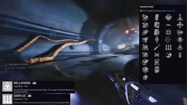 Europa Weapons Part 1| Destiny 2: Beyond Light