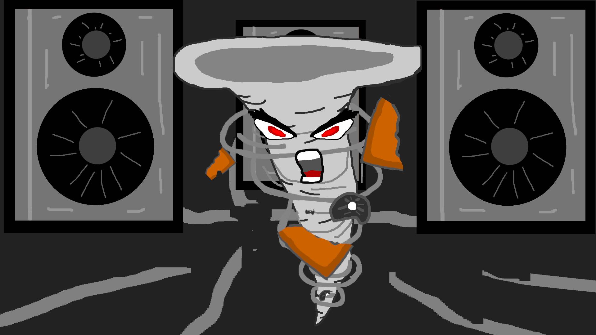 Explosive Tornado (Fl Studio Project)