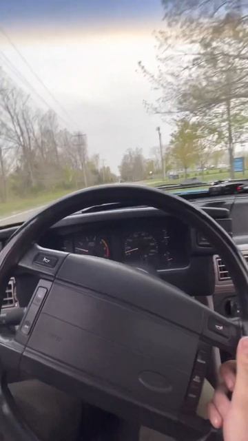 POV 1990 Mustang 5.0/5 spd