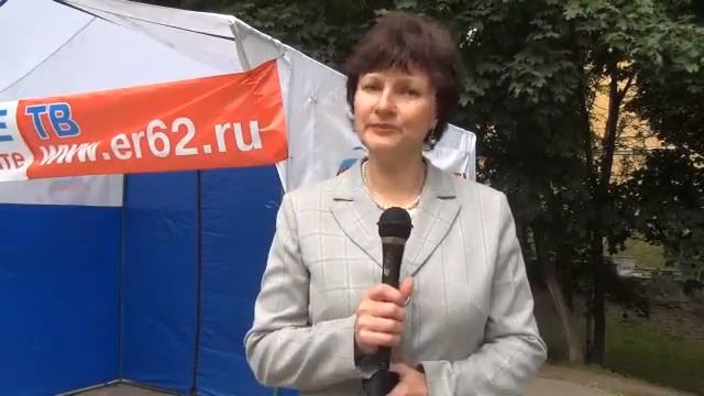 День русского языка в Рязани