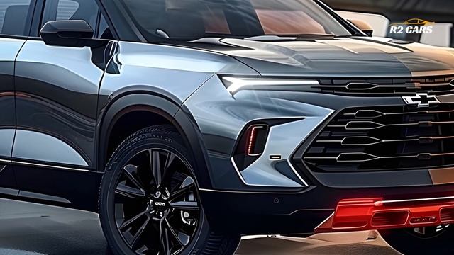 First Look! 2025 Chevrolet Trailblazer Release!- More Power!