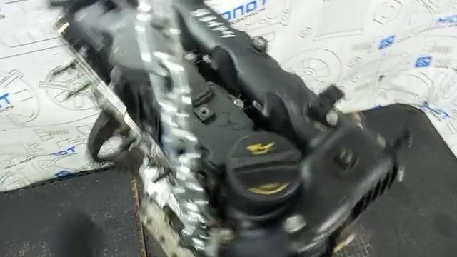 Двигатель Kia Carnival D4HB ЕВРО 6 Id 2802