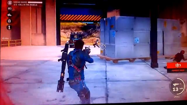 Use The Force Rico Rodriguez