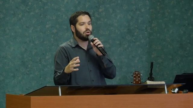 EBD | Expiação Limitada - Parte 1  As Doutrinas Da Graça - Aula 9 - Pb. Thales Santa Terra