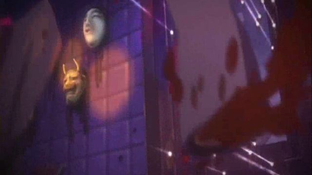 Karas-Отоха-Смерть монстра