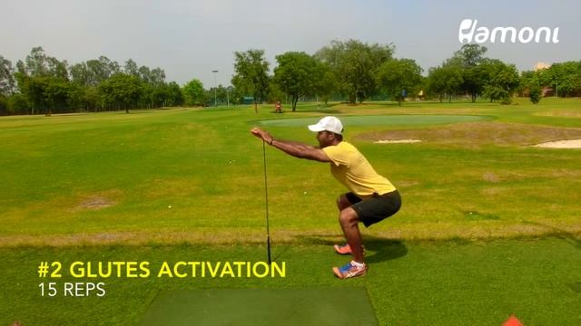 HGC Fitness Focus: 3 Quick Warm Up Exercises