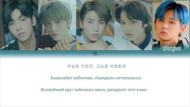 Run Away Tomorrow X Together