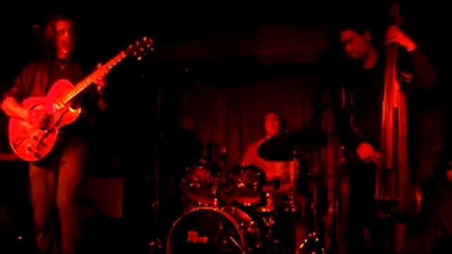 Alex Skolnick Trio- Mercury Retrograde; 03/11/2008