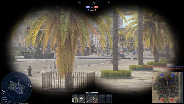 ИМБИЩА Lorraine 40t в War Thunder