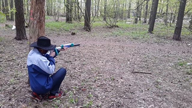 Знакомьтесь,Бостонский парень на побегушках. (TF2 Parody).