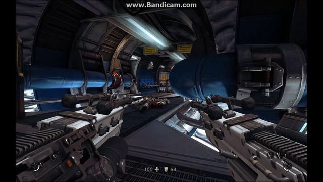 играем в Wolfenstein The New Order №1